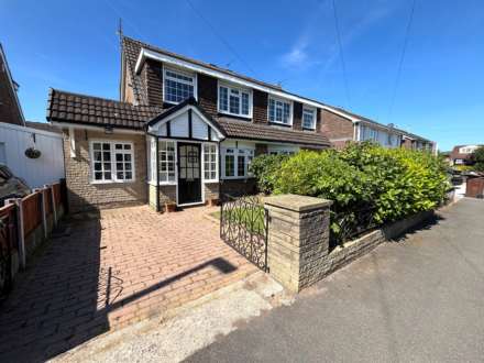 Cadwell Road, Lydiate