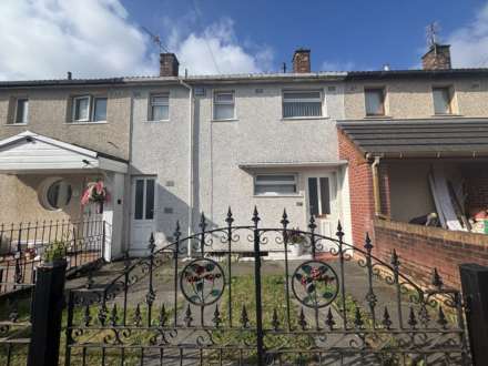 Mosslawn Road, Southdene