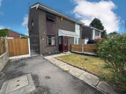 2 Bedroom Semi-Detached, Linnet Way, Kirkby