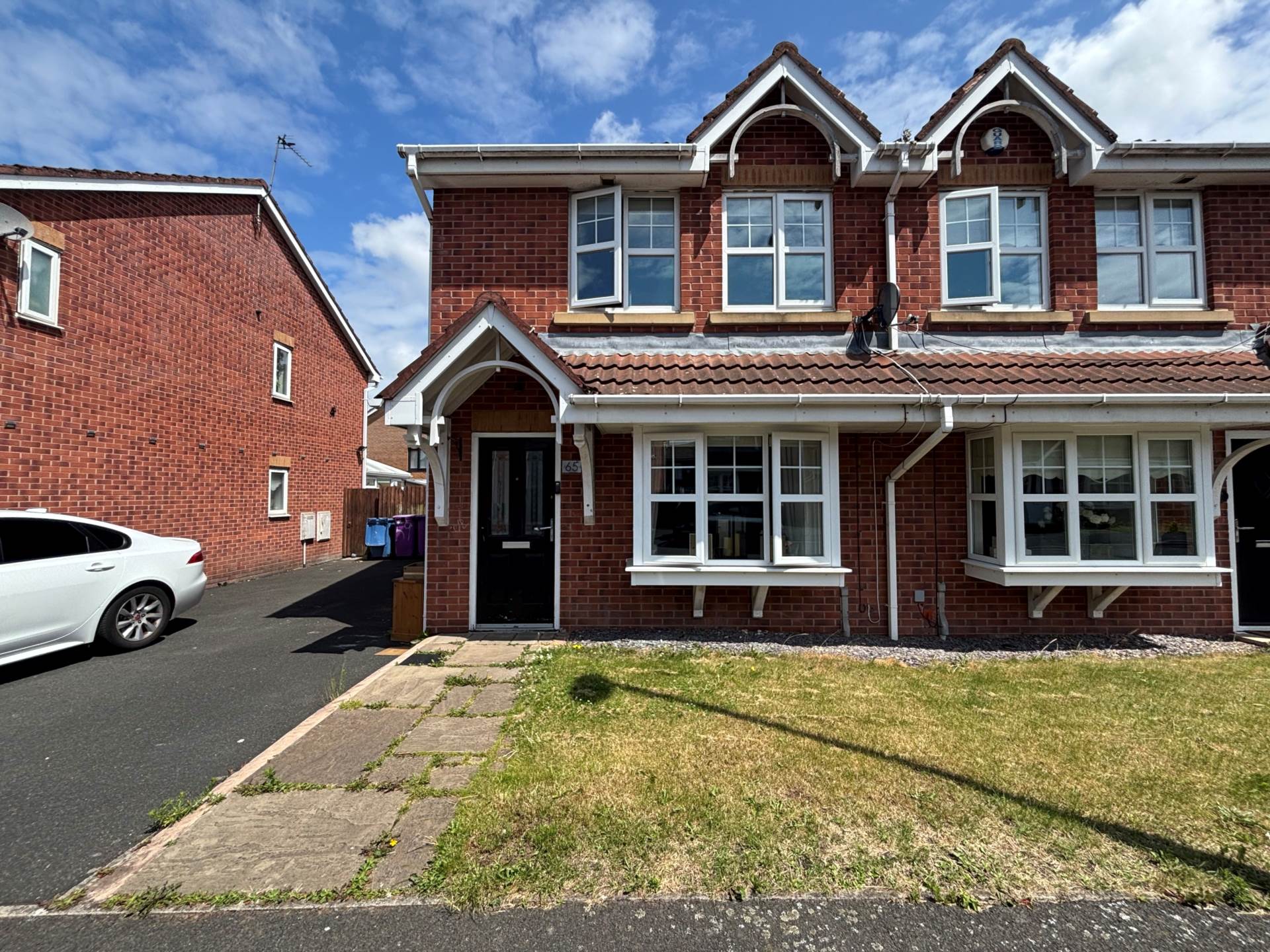 October Drive, Anfield, Image 1