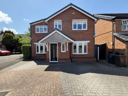 Heartwood Close, Liverpool