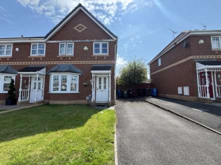 Redwood Way, Shevington Park