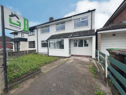 Denstone Avenue, Aintree