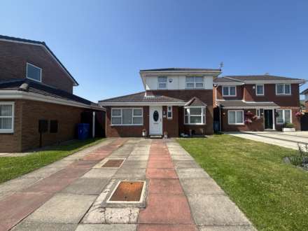 Sundew Close, Orrell Park