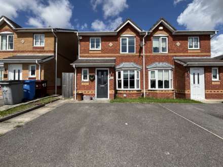 Mercer Avenue, Westvale
