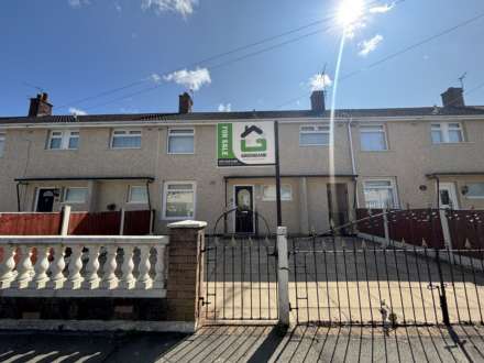 Chadlow Road, Southdene