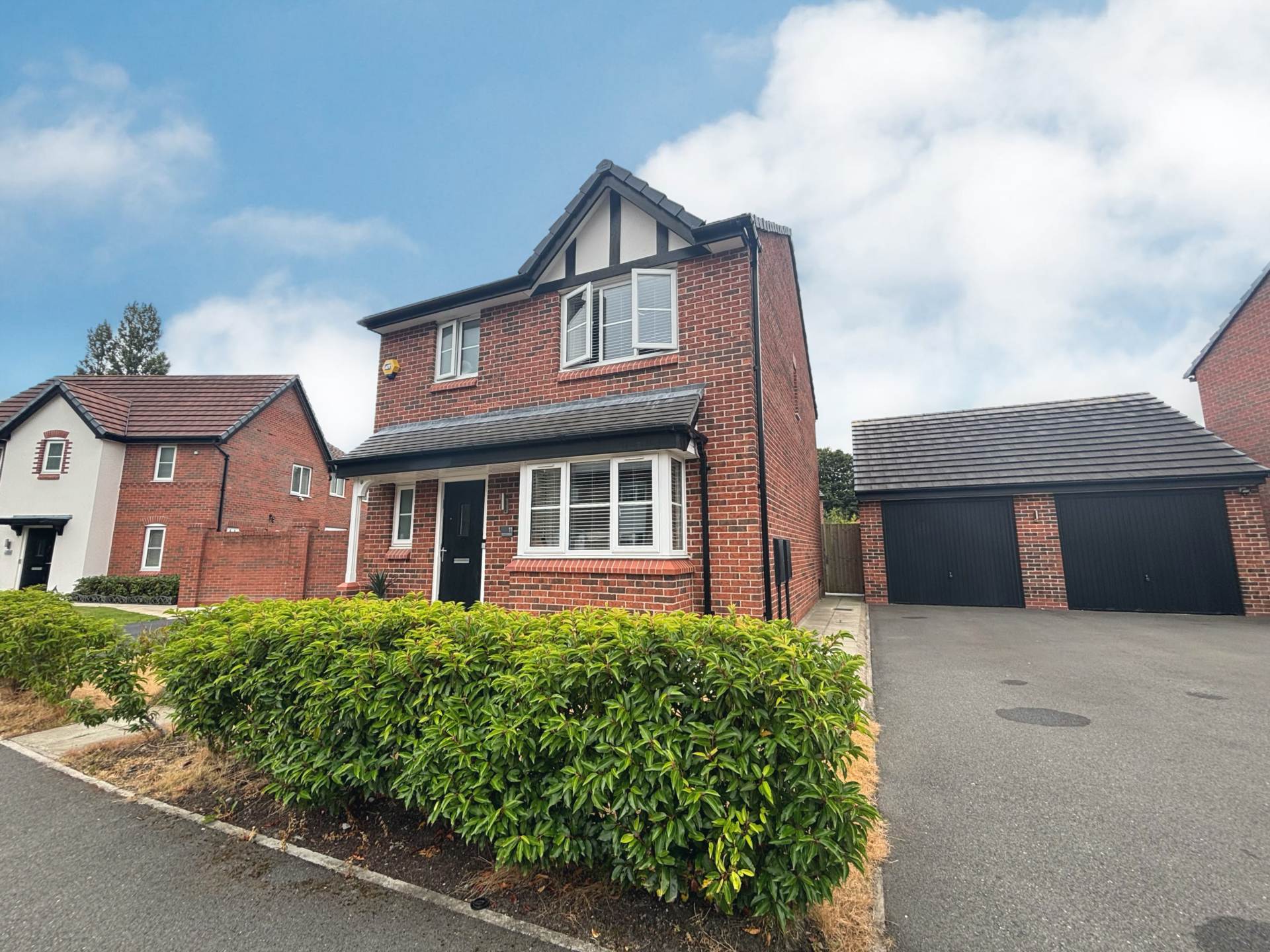 Redwood Street, Huyton, Image 1