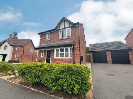 Redwood Street, Huyton
