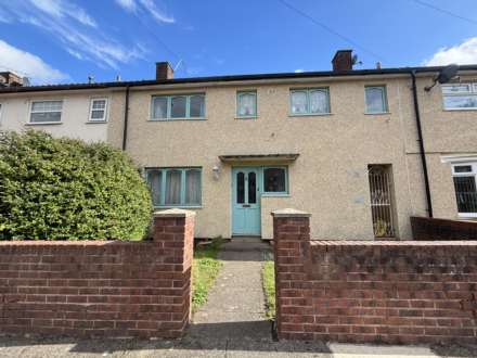 Rushey Hey Road, Southdene