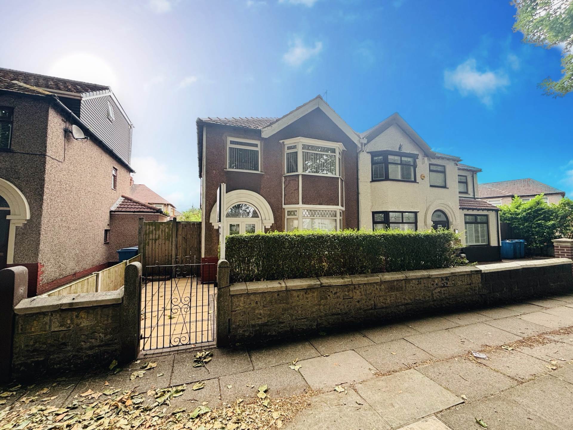 Brodie Avenue, Mossley Hill, Image 1