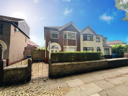 Brodie Avenue, Mossley Hill