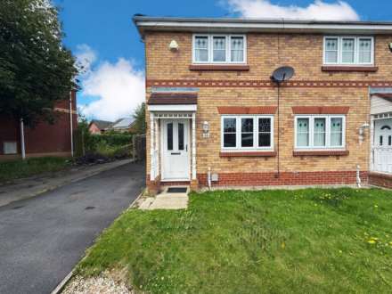 Penda Drive, Shevington Park