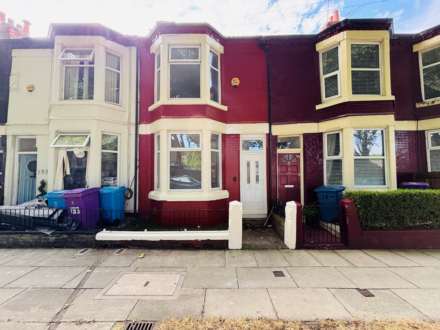 Stanley Park Avenue, Walton