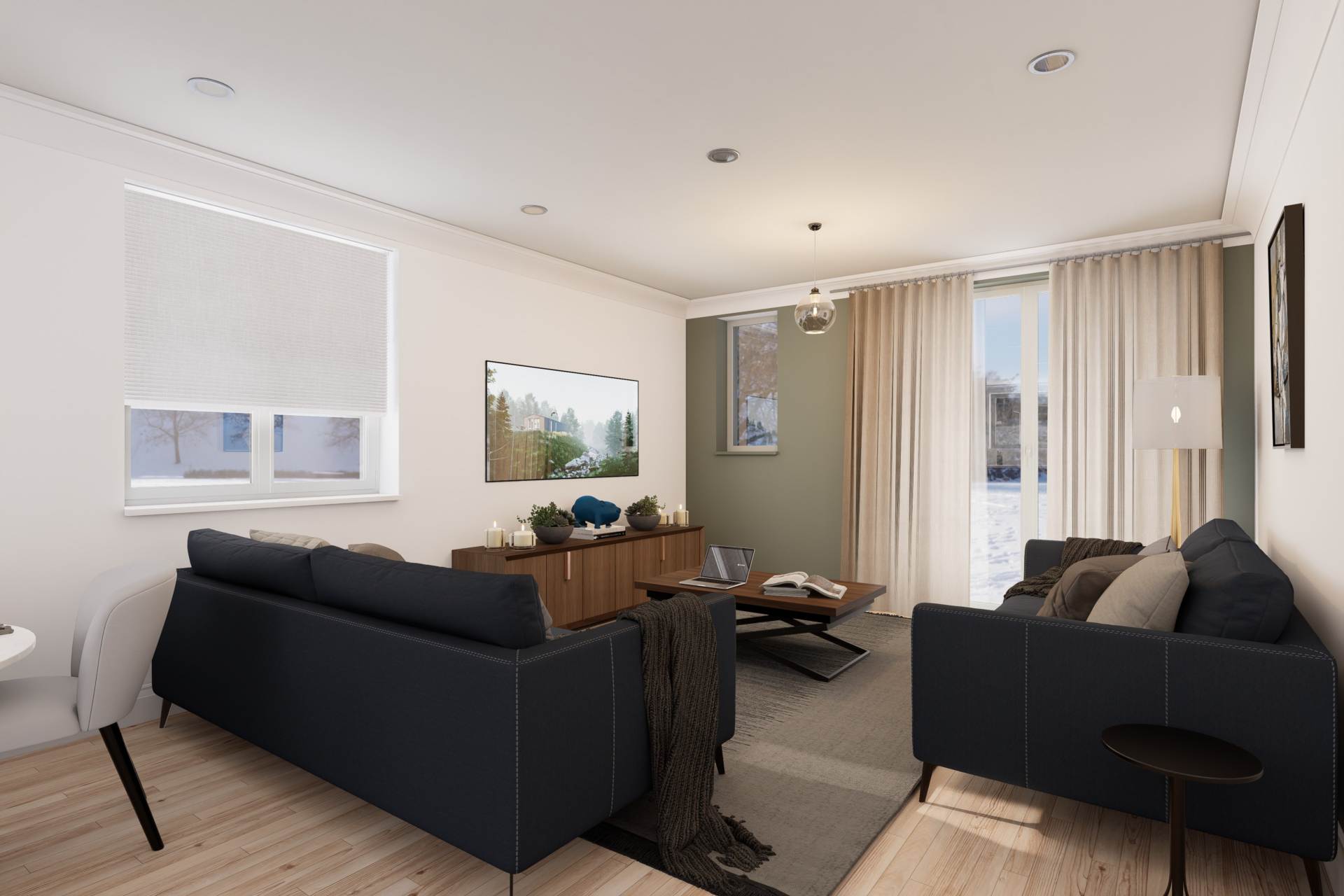 Pye Bridge Court, Melling, Image 3