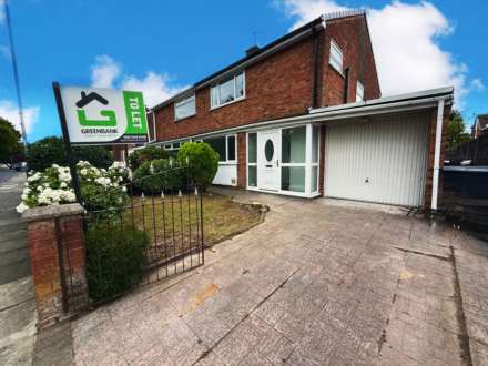 3 Bedroom Semi-Detached, Melling Drive, Old Hall Estate