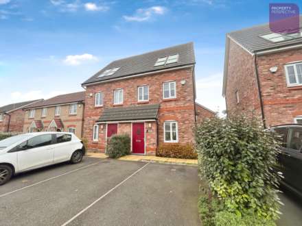 Property For Sale Raffia Way, Liverpool