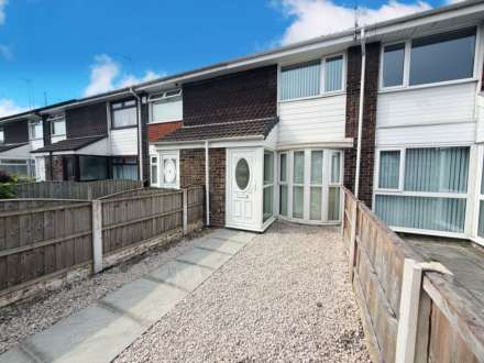 2 Bedroom Terrace, Pauline Walk, Fazakerley
