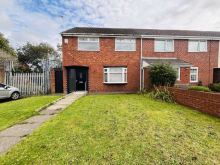 Ullswater Close, Towerhill