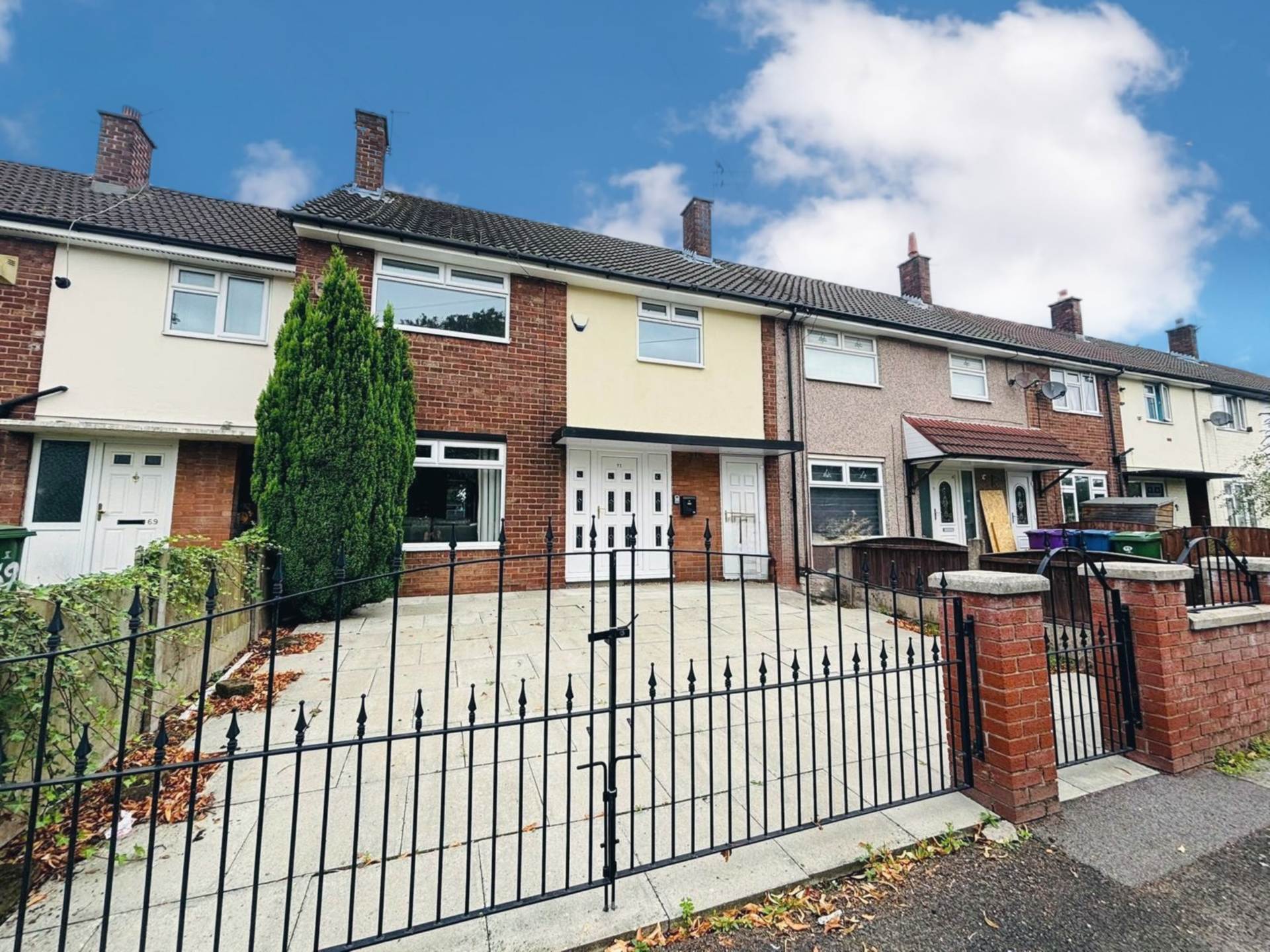 Mossgate Road, Liverpool, Image 1