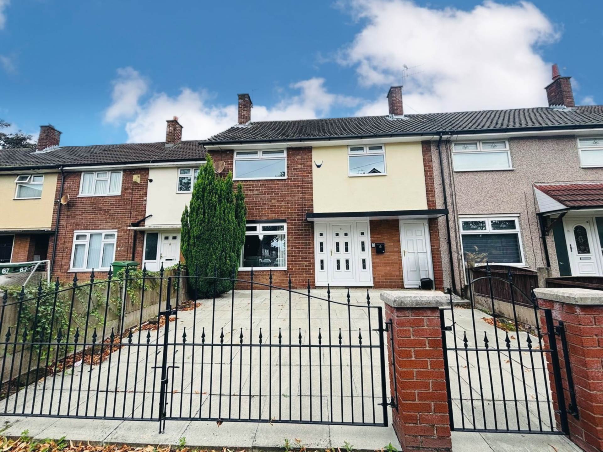 Mossgate Road, Liverpool, Image 36
