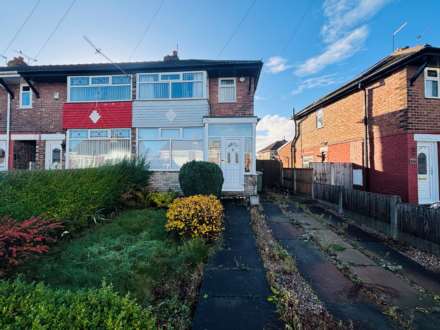 Longton Lane, Rainhill, Image 1