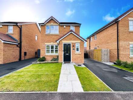 St Kevins Drive, Mulberry Park