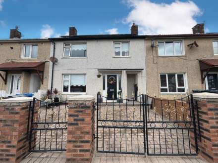 Wellfield Avenue, Southdene