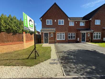 Property For Sale Meadowbarn Close, Southdene, Liverpool