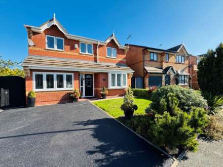 Property For Sale St Christophers Drive, Huyton, Liverpool