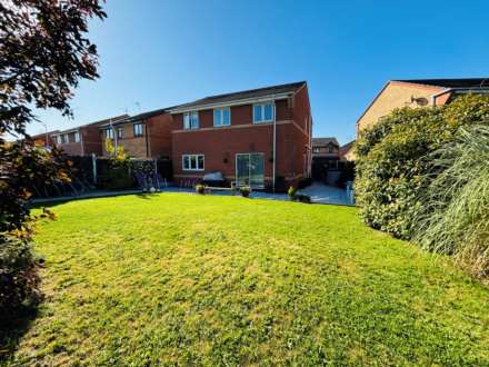 St Christophers Drive, Huyton, Image 25