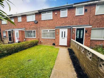 Fiona Walk, Fazakerley