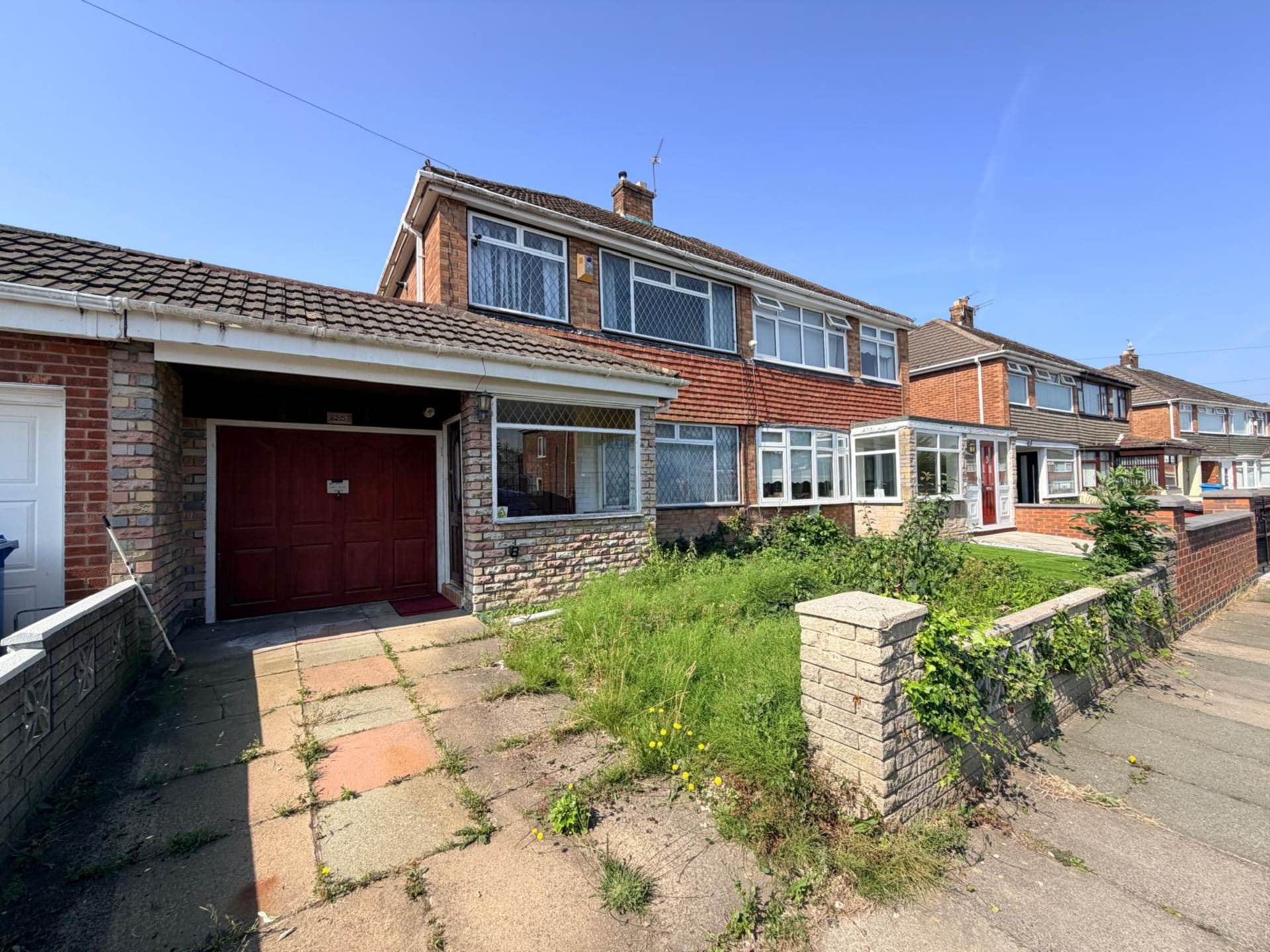 Alder Crescent, Kirkby Row, Image 1