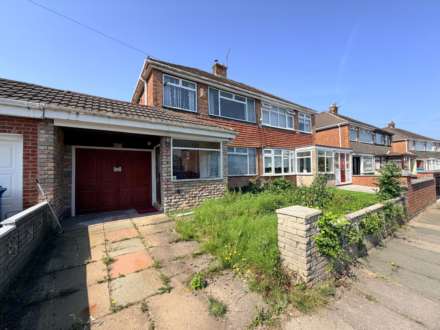 Alder Crescent, Kirkby Row