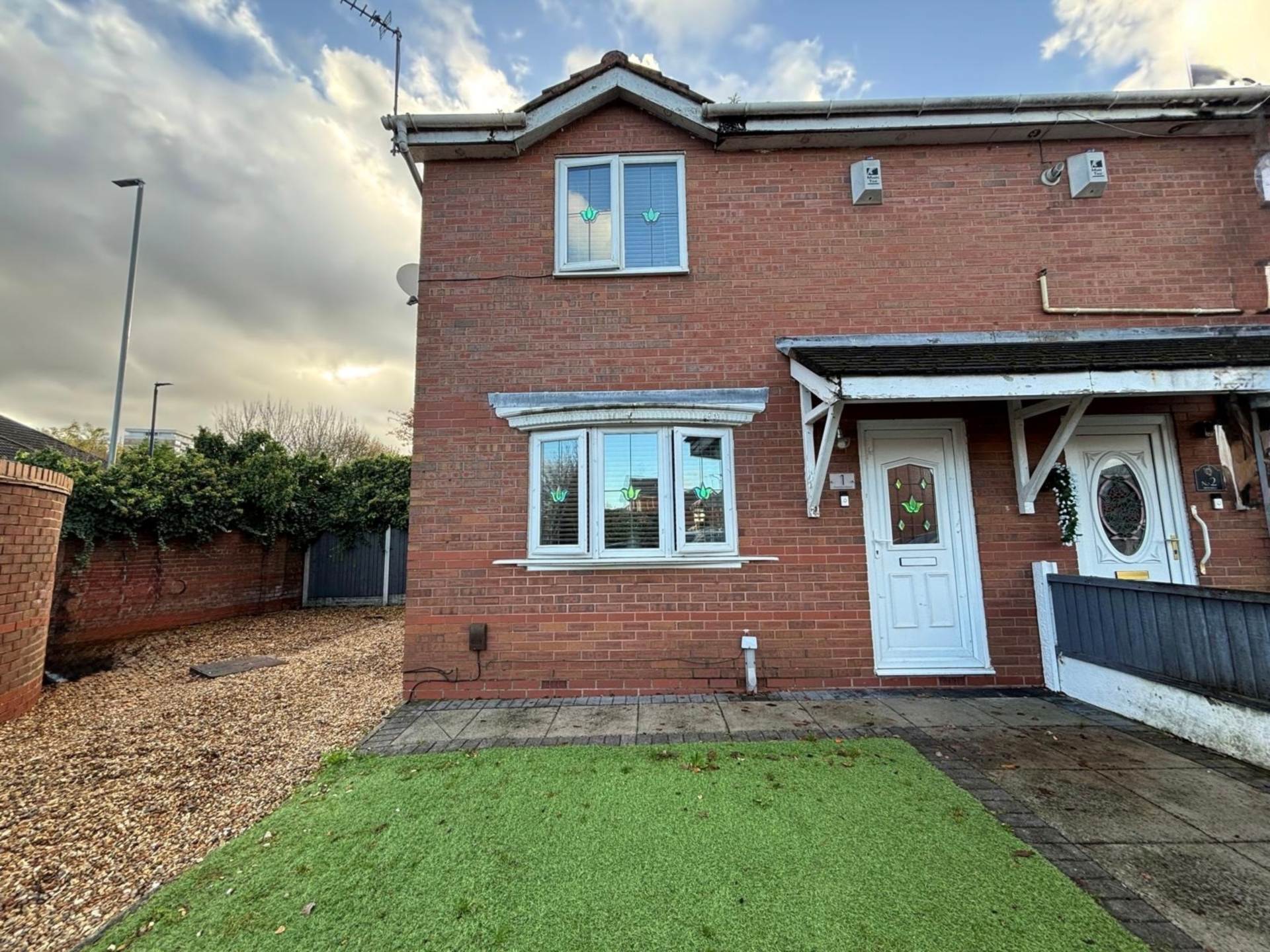 Everdon Wood, Northwood, Image 1