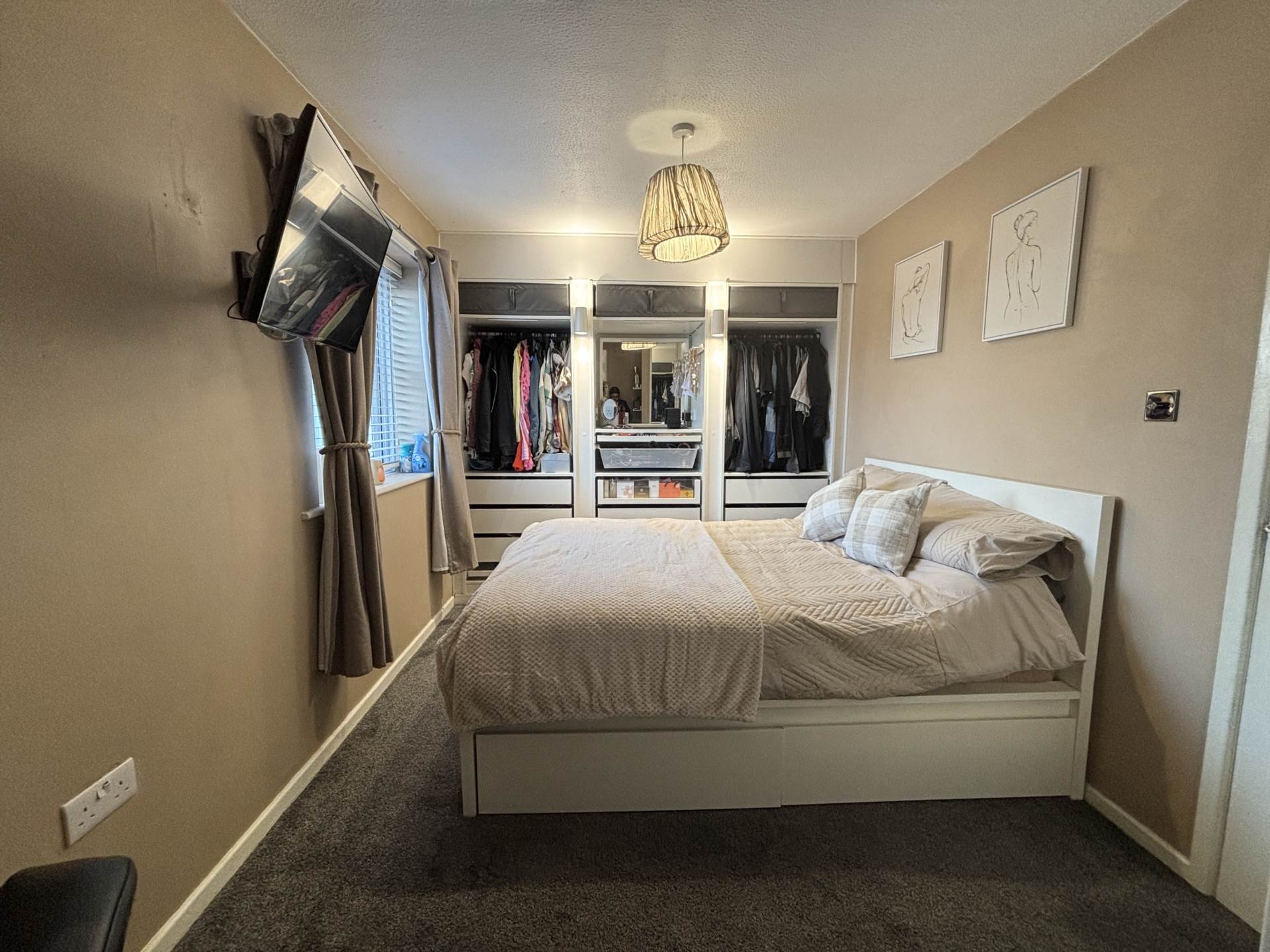 Everdon Wood, Northwood, Image 12