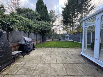 Everdon Wood, Northwood, Image 16