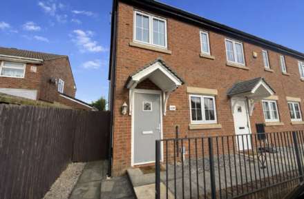 2 Bedroom Town House, Yoxall Drive, Littledale