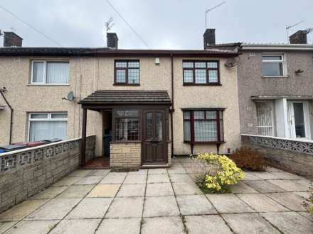 Bainton Road, Southdene