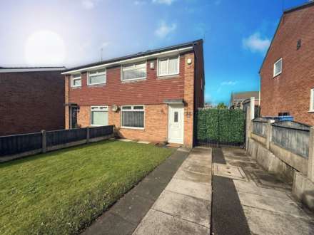 3 Bedroom Semi-Detached, Bathgate Way, Liverpool