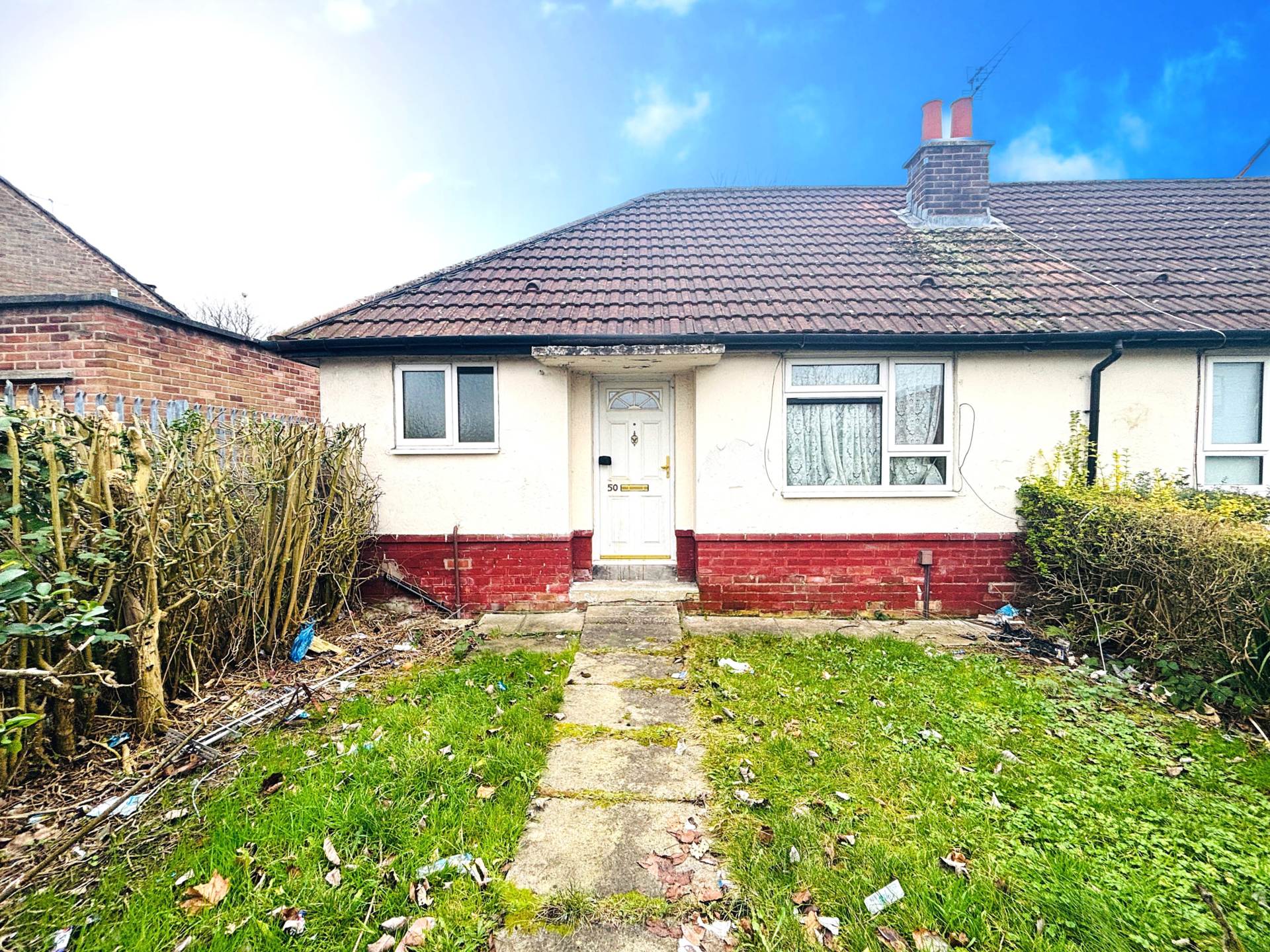 Manor Farm Road, Huyton, Image 1
