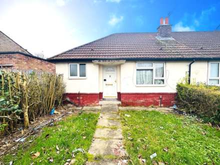 Manor Farm Road, Huyton