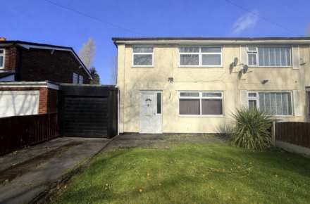 Spinney View, Spinney Woods