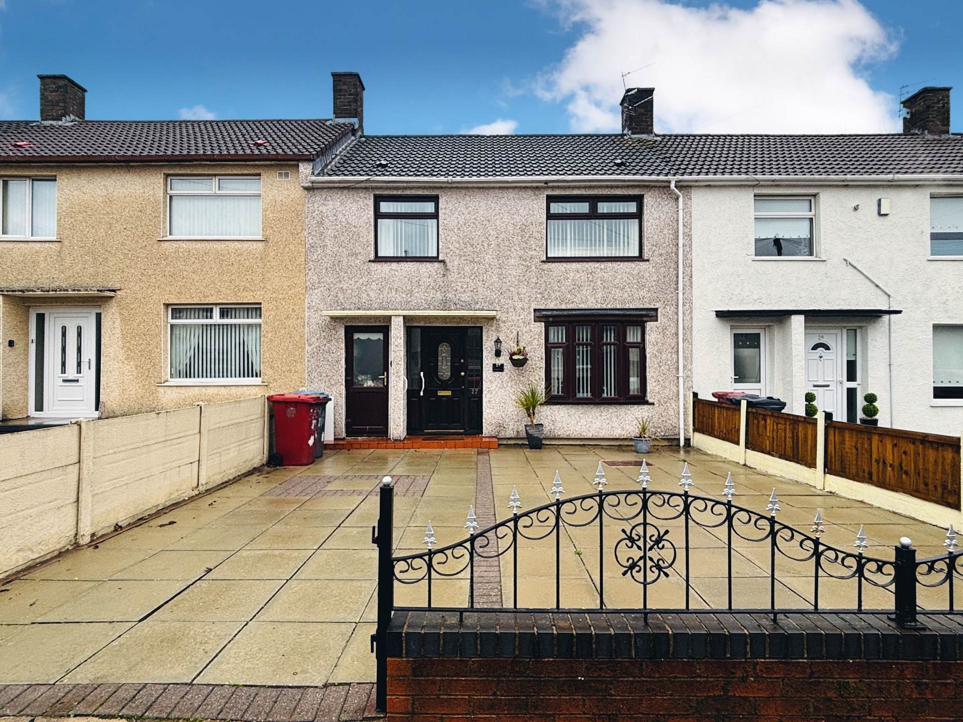 Clorain Road, Northwood, Image 1