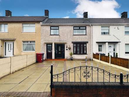 Clorain Road, Northwood