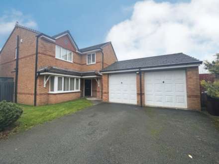 Whinberry Drive, The Grange