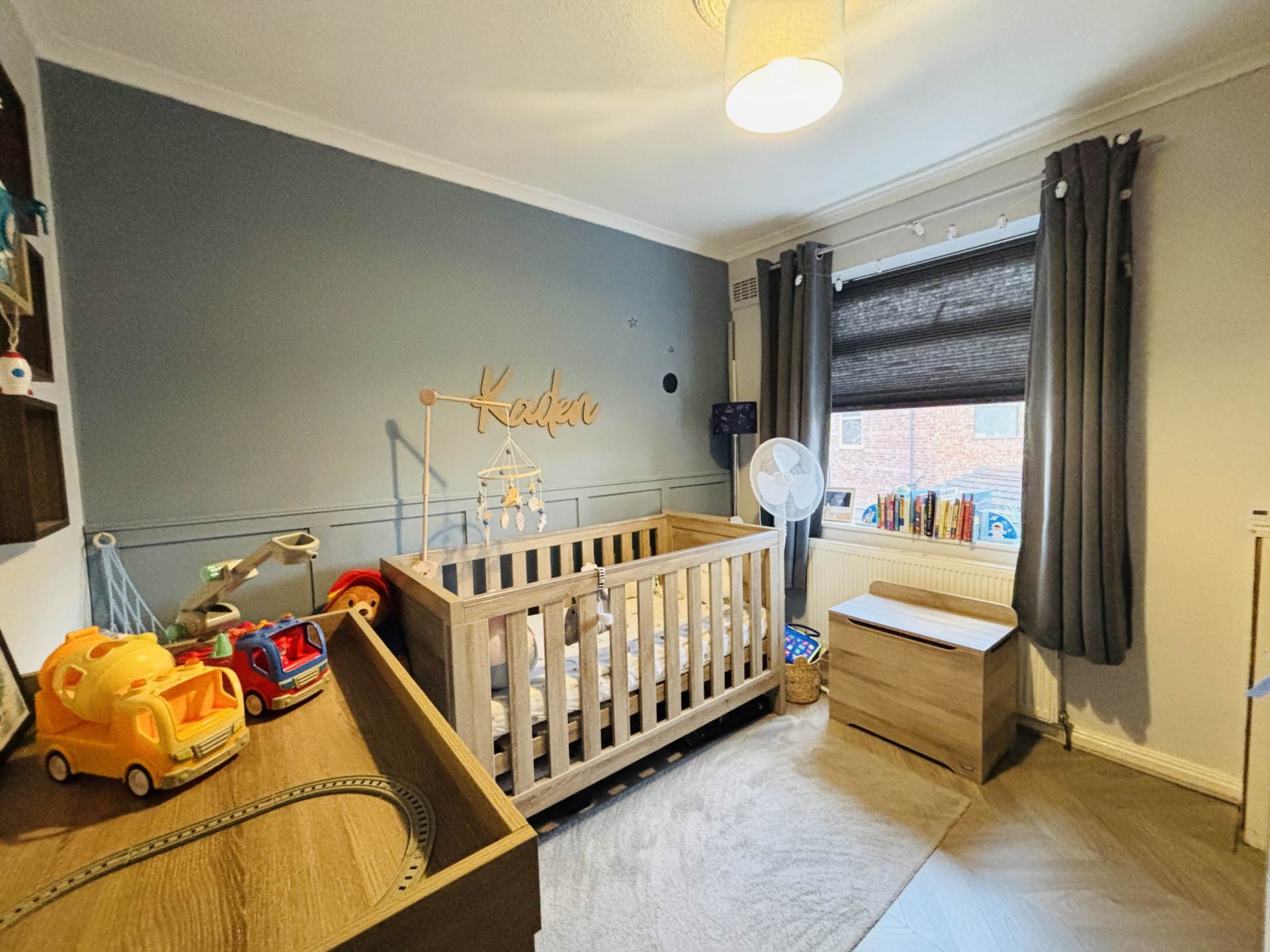 Moss Pit Lane,  Fazakerley, Image 11