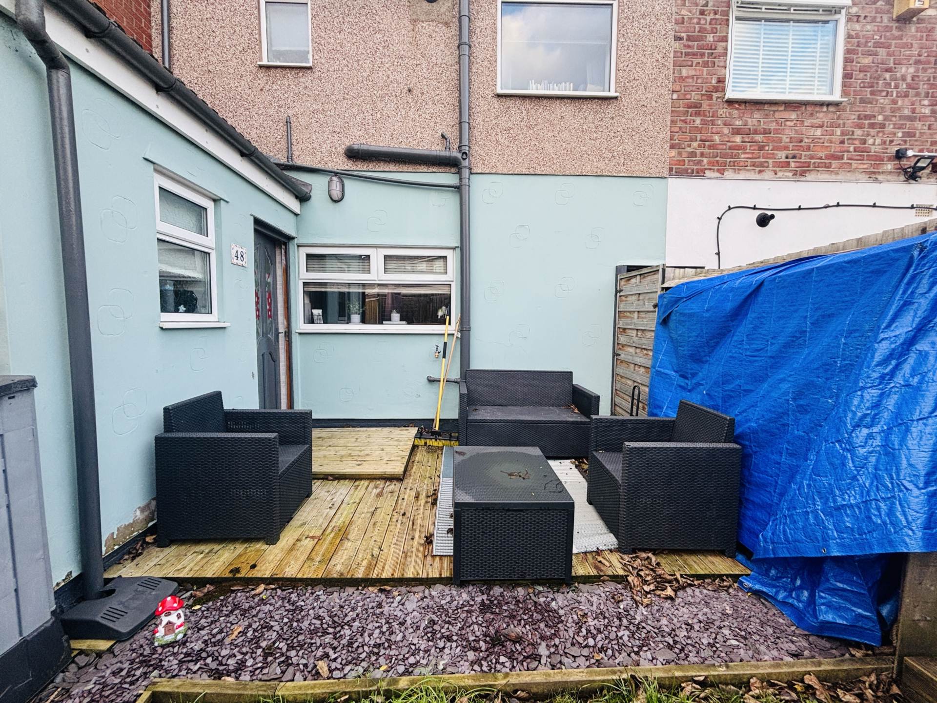 Moss Pit Lane,  Fazakerley, Image 14