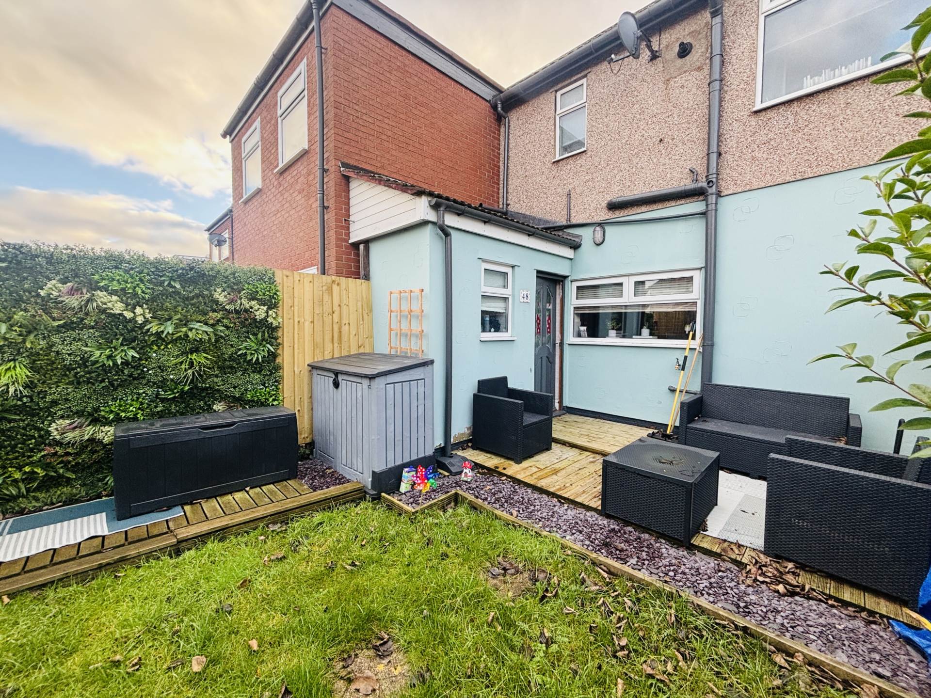 Moss Pit Lane,  Fazakerley, Image 15