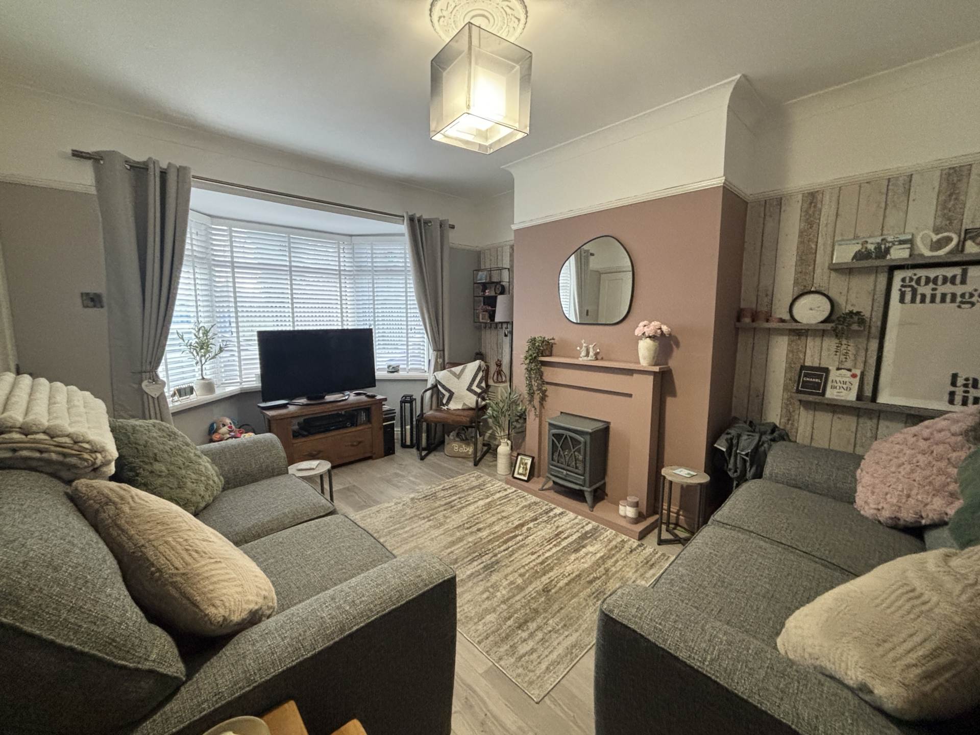 Moss Pit Lane,  Fazakerley, Image 2