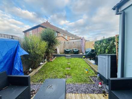 Moss Pit Lane,  Fazakerley, Image 13